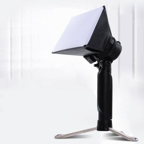 2pcs Universal Portable Photography Box Softbox Flash Diffuser for DSLR Flash