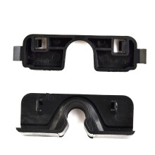 Set Parcel Shelf Pivot Mount Clip For Opel Vauxhall Corsa E Crossland x Meriva B
