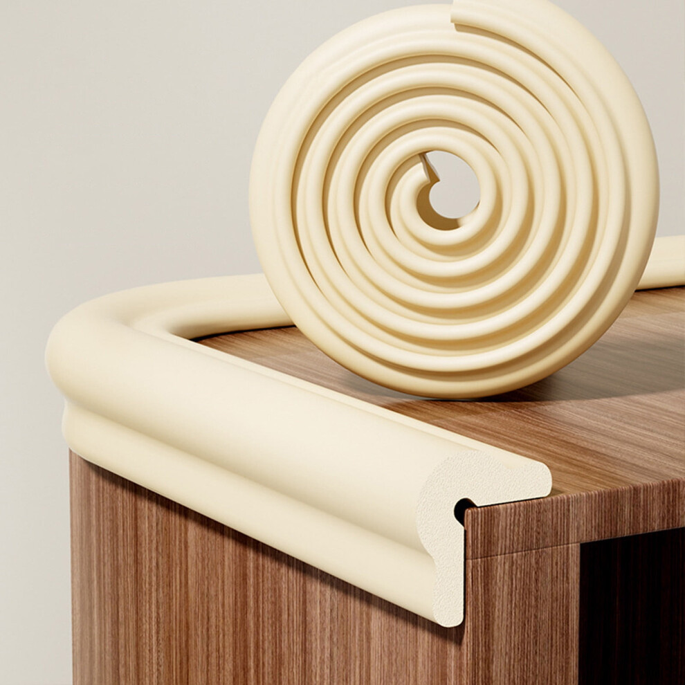 Foam Edge Protector Strip for Desk and Furniture Corners