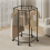 Heavy Duty Foldable Drying Rack With Sturdy Support Ideal For Balconies 7