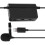 Microphone cravate avec réduction du bruit du vent, isolation phonique, interface USB-C, design compact, léger, haute sensibilité, 8