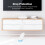 Προστατευτικό κάλυμμα σιλικόνης για το Google TV Streamer4K (2024) – Αντιολισθητικό, 4