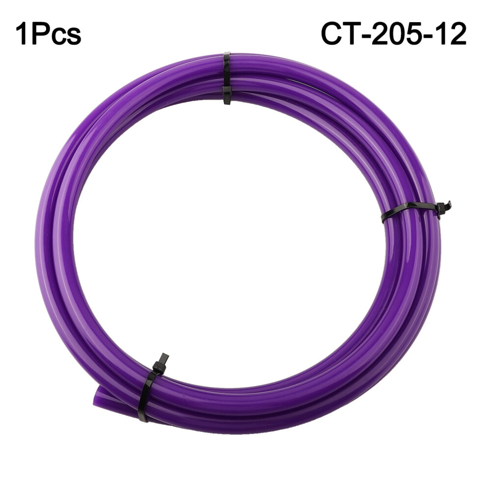 Isolated Copper Pipe Bender Tool For Air Conditioning Pe Plastic Design, Purple For Hvac, Plumbing, Piping Projects, And Professional Use 9422877481958