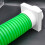 Duct Air Filter for PVC PE Aluminum Foil Tubes Inline 6