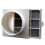 Duct Air Filter for PVC PE Aluminum Foil Tubes Inline 8