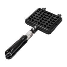 Non-Stick Aluminum Stovetop Waffle Iron