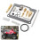 Κιτ επισκευής καρμπυρατέρ για Polaris Xplorer400 1995-02/400L1996-98 2
