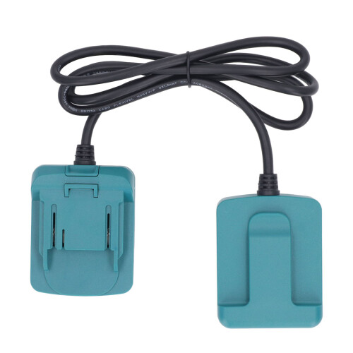 Battery Extension Wire 1.6m for 5 Pin Lithium Power Tools Compatibility
