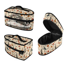 Halloween Handheld Steamer Iron Storage Case Protective Travel Steamer Bag Travel Steamer Bag, Bag Only