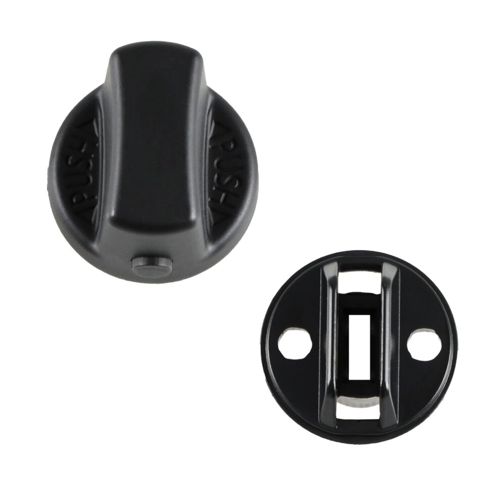 Keyless Start Ignition Button Cover Set For Mazda Cx-9 Cx-7 975221523730
