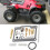 Κιτ επισκευής καρμπυρατέρ για Polaris Xplorer400 1995-02/400L1996-98 5