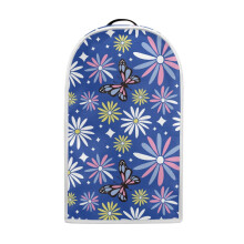 Housse anti-poussière multifonctionnelle en polyester pour mixeur de cuisine (1 pièce)