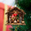 Christmas Nativity Ornaments Set 7 Pieces 3