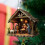 Christmas Nativity Ornaments Set 7 Pieces 5