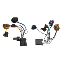 2x Headlight Connector Pigtail Plug for Chevrolet Suburban 2500 Tahoe Avalanche