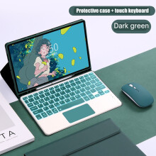 Illuminated Keyboard compatible with iPad Pro 11 (3rd Generation) - Slim, Lightweight, and Protective Design