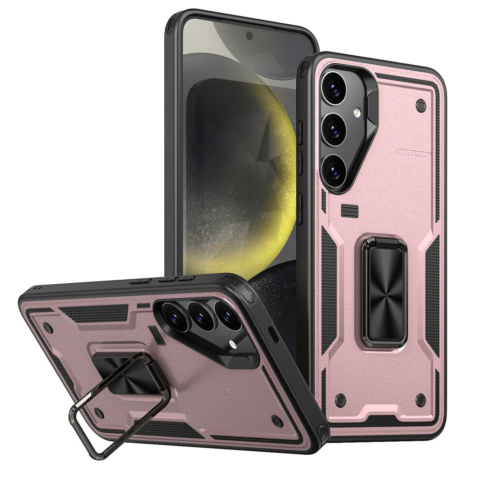 Shockproof Phone Case With Holder For Compatible With Samsung Galaxy S25 Ultra, S24 Ultra, S23 Ultra, S22 Ultra & More 9181073480867