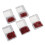 Multipurpose Fishing Hooks, Sharp Needle Points, For Trolling, Segmenting Or Shaking In Freshwater And Sea 3