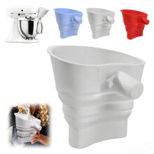 Flour Funnel for KitchenAid Stand Mixer 4.5–5 Qt