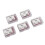 Multipurpose Fishing Hooks, Sharp Needle Points, For Trolling, Segmenting Or Shaking In Freshwater And Sea 5