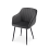 (Dark Grey, Set of 2) GOEURVANT Dining Chairs 4