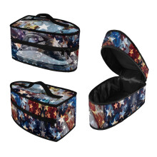 Art Star Iron Organizer Carrier Bag Compatible with Full-Size Irons & Accessories – Lightweight Steamer Organizer (Case Only)