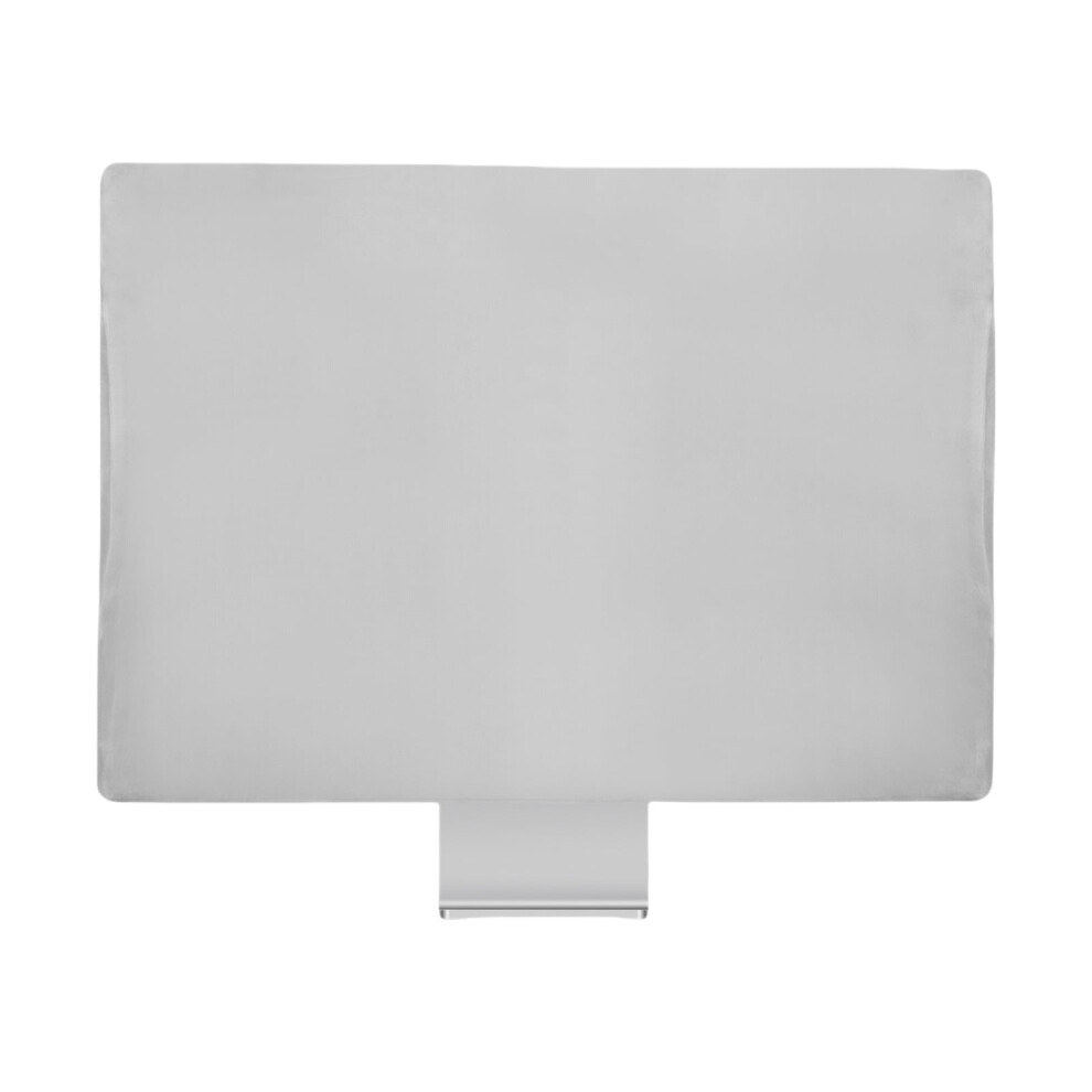 Monitor Dust Covers For 24Inch Computer Protective Sleeve Desktop Dustproof Lcd Panel Case Computer Screen 9422877961733