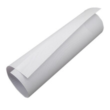1PC PVC Fan Dust Filter PC Dustproof for Case Cuttable Computer Mesh Cover 30x100cm Mesh White Pvc