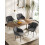 (Dark Grey, Set of 2) GOEURVANT Dining Chairs 1