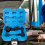 Car Engine Timing Crank Locking Lock Repair Tool For 2.8 CRD ENS VM9991 VM9992 2