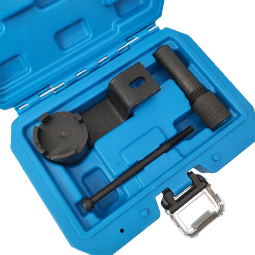 Car Engine Timing Crank Locking Lock Repair Tool For 2.8 CRD ENS VM9991 VM9992 2