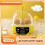 Egg Incubator for Home Temperature Humidity Control 4 Eggs Candler Poultry Hatching Machine for Chickens Ducks B 3