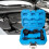 Car Engine Timing Crank Locking Lock Repair Tool For 2.8 CRD ENS VM9991 VM9992 8