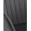 (Dark Grey, Set of 4) GOEURVANT Dining Chairs 9