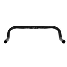 Handlebar Bike Road Bent Bar Mountain Bike Racing - Black