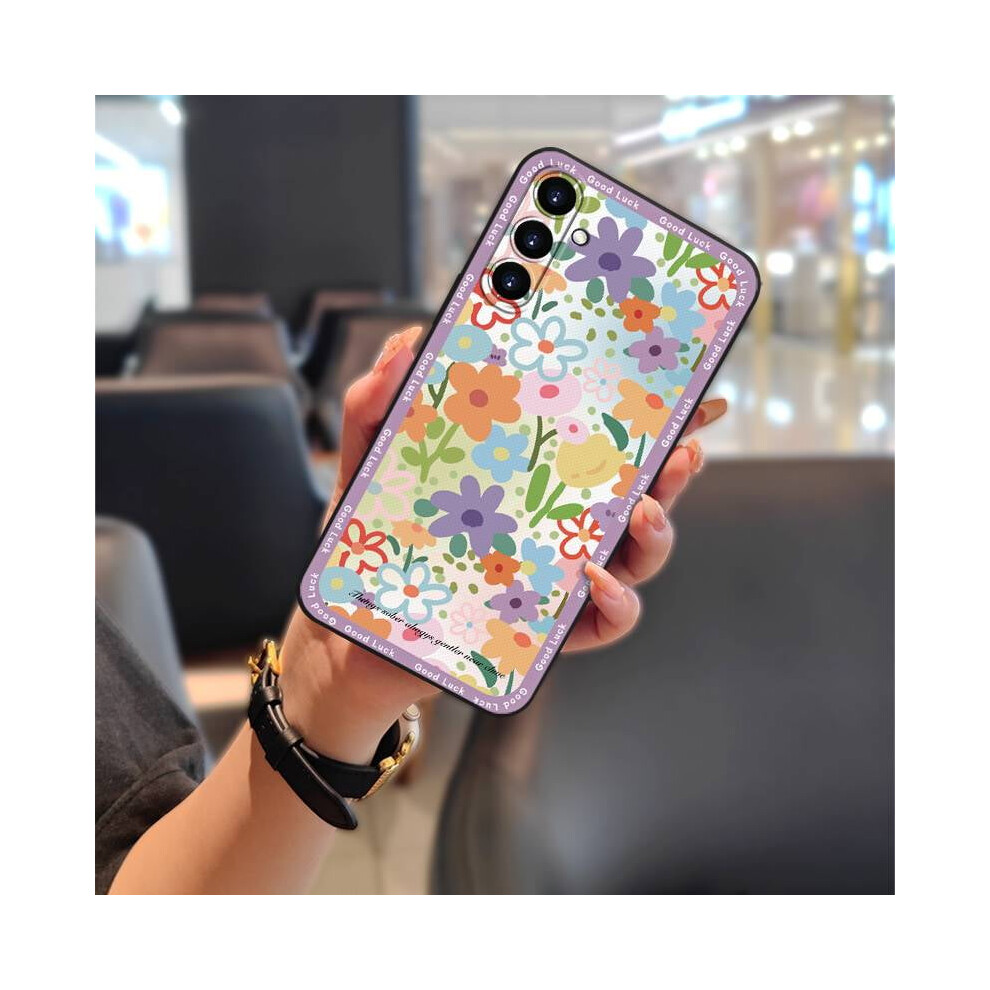 Cute Graffiti Phone Case Compatible With Samsung Galaxy A15 Â Waterproof, Shockproof, Dust-Resistant Tpu Cover 9181073482090