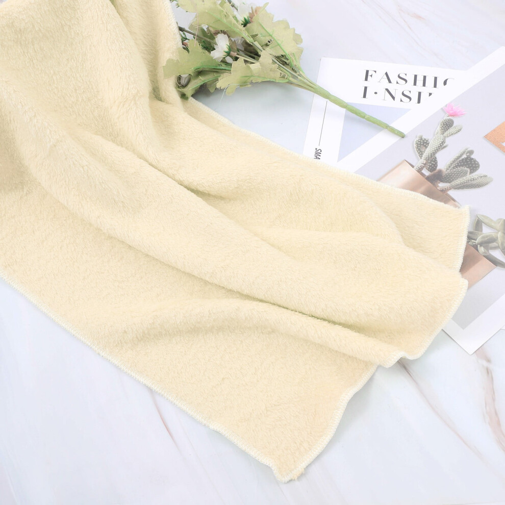 large toddler bath towel 50X70CM Fashion Solid Soft Throw Kids Blanket Warm Coral Plaid Blankets Flannel 1PCS
