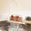 Fruit Strainer Basket with Lid and Foldable Handle 1 Quart 4