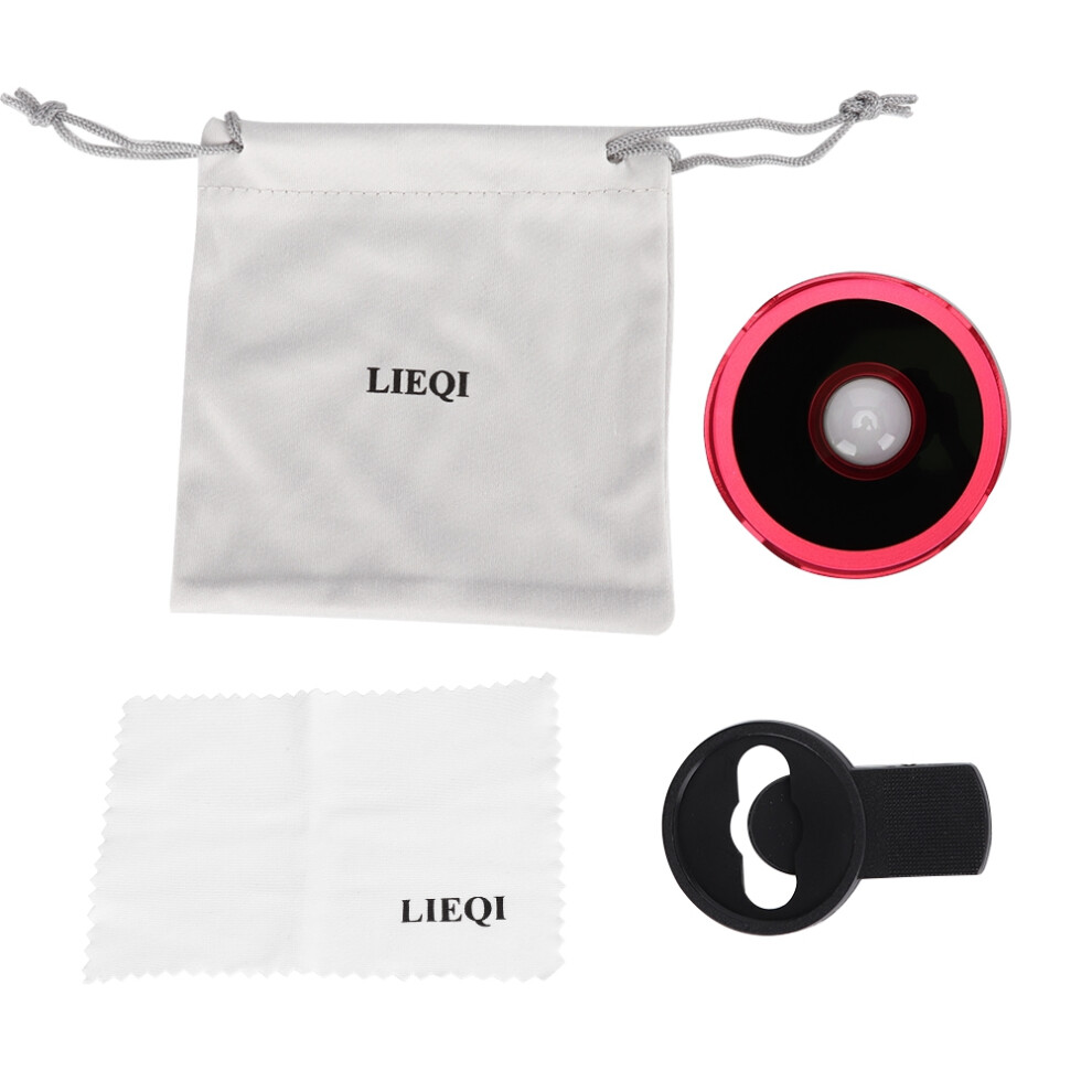 Mobile Photography Upgrade, Aviation Grade Aluminum Alloy, Lanthanide Optical Glass, For Smart Devices, Presenting Elastic Lens Clip, Rapid 9425574536655