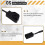 HXJS-4805D Model Electric Pedal Accelerator 0-5V Output 12-96V Input Accelerator Control Box Accelerator Coil 6