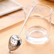 10-Piece Tea Tools Set with Spoon Design for Loose Leaf Tea, Spices, and Herbal