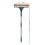 2026 New 2-in-1 Extendable Window Cleaning Kit with Squeegee – Compatible with Standard Tools 2
