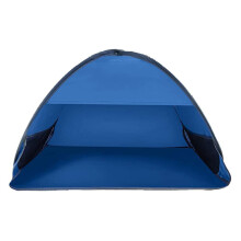 Pop Up Beach Tent, Easy To Carry Wind-proof Shelter for Outdoor Adventures, Full-automatic Oxford Cloth Canopy for Camping, Hiking, Picnics, and