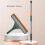 2026 New 2-in-1 Extendable Window Cleaning Kit with Squeegee – Compatible with Standard Tools 5