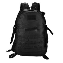 Heavy-Duty Hiking Backpack, Tactical Style & Breathable Mesh For Versatile Use