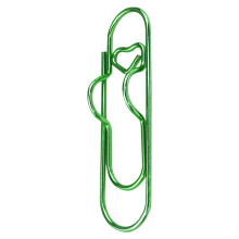 Under $10 Heart Pen Clip Gold, Green Metal Paper Holder for Notebook, Heart Pen Clip Metal Paper Holder for Notebook Planner Organizer Reusable