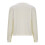 TOPUUTP Damen 2025 Langarm-Waffelstrickpullover, Rundhalsausschnitt, einfarbiger Pullover 5