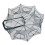 Foldable Green 8-Hole Crab Shrimp Fish Trap Net 61x21cm 2