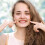 Lip Piercing Jewelry Pearls Face Exerciser 1pc 8