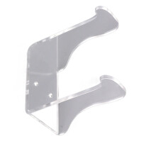 Transparenter Acryl-Gitarrenkofferhalter für Gitarre, Violine, Ukulele, Erhu